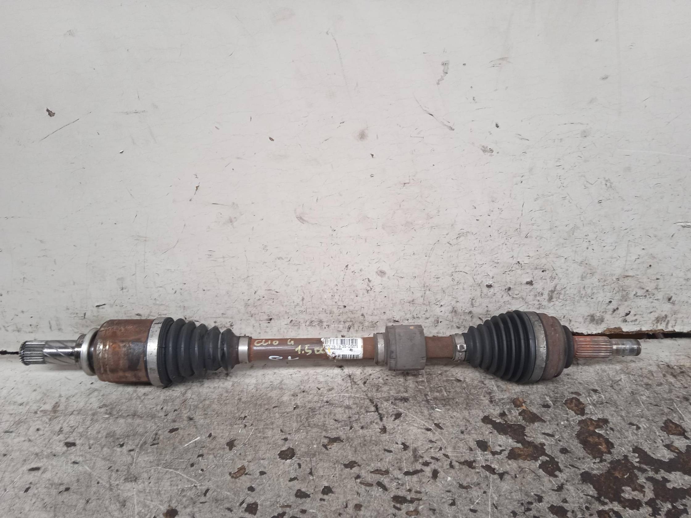 Semialbero ant. compl. sx.